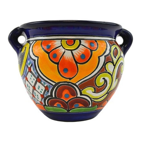 Avera Home Goods 6 Michoacana Planter APG023060